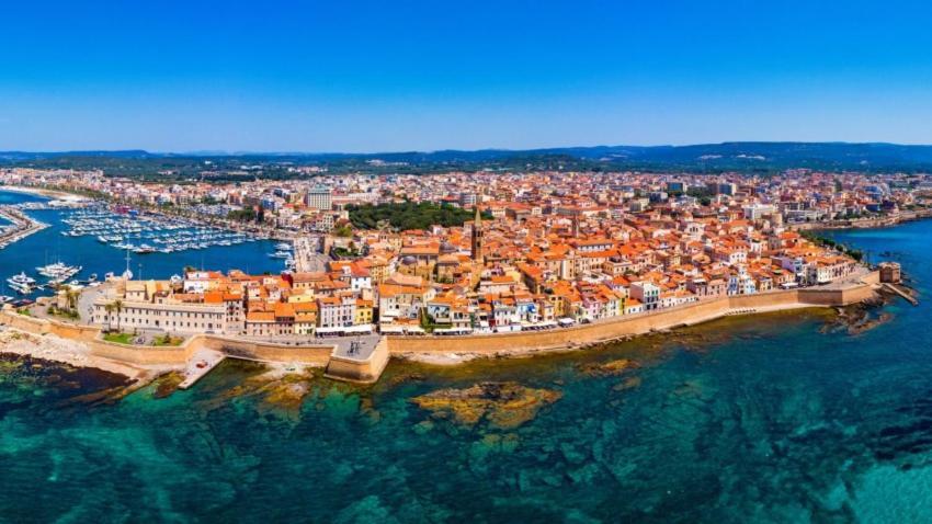 Alghero D'Estate ภายนอก รูปภาพ