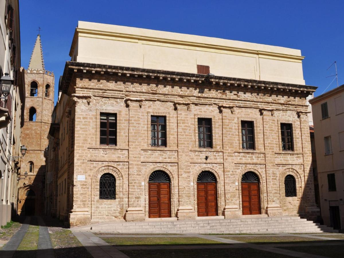Alghero D'Estate ภายนอก รูปภาพ