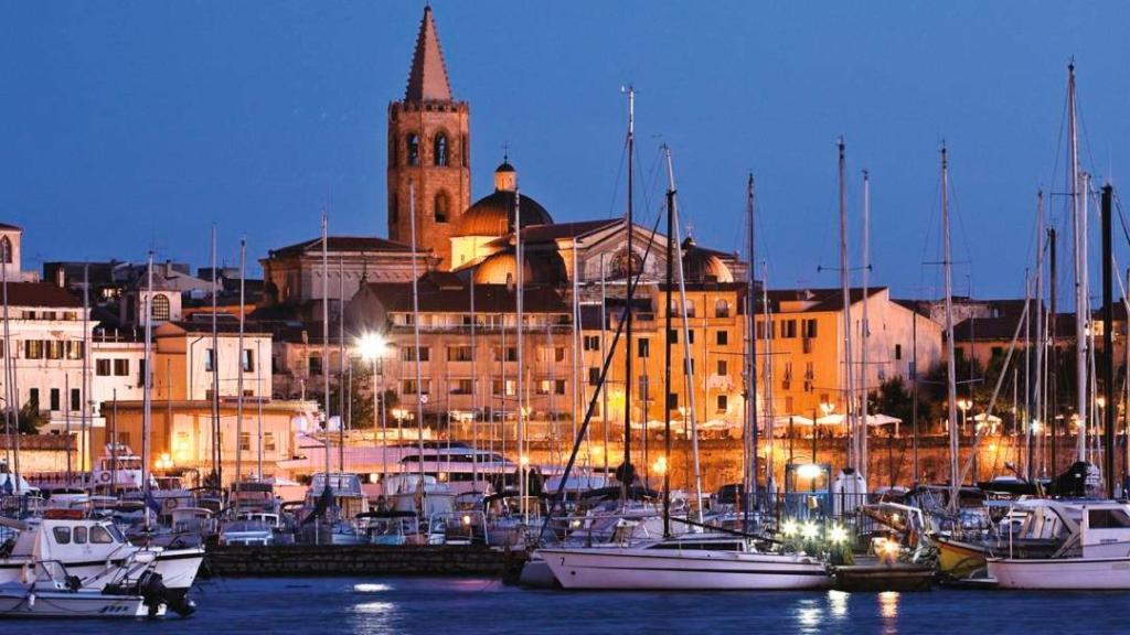 Alghero D'Estate ภายนอก รูปภาพ