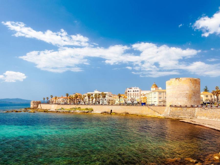 Alghero D'Estate ภายนอก รูปภาพ