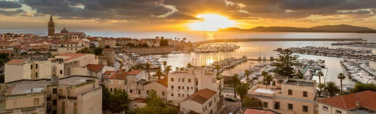 Alghero D'Estate ภายนอก รูปภาพ