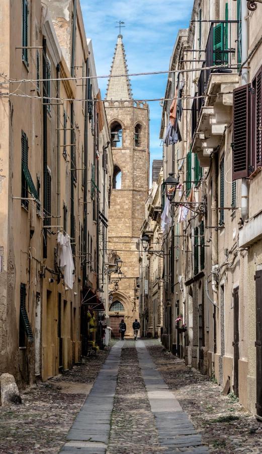 Alghero D'Estate ภายนอก รูปภาพ